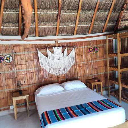 Cabanas Cinco Elementos 셀레스툰 외부 사진