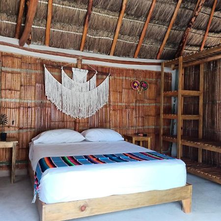 Cabanas Cinco Elementos 셀레스툰 외부 사진